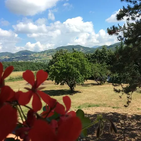Agriturismo Colle Ombroso Bauernhof