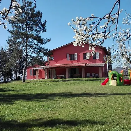 Agriturismo Colle Ombroso Gubbio