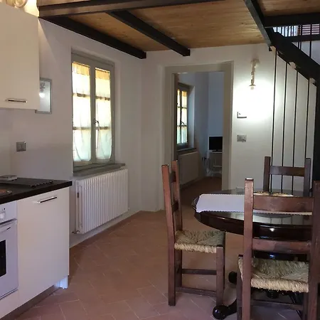 Agriturismo Colle Ombroso Bauernhof *