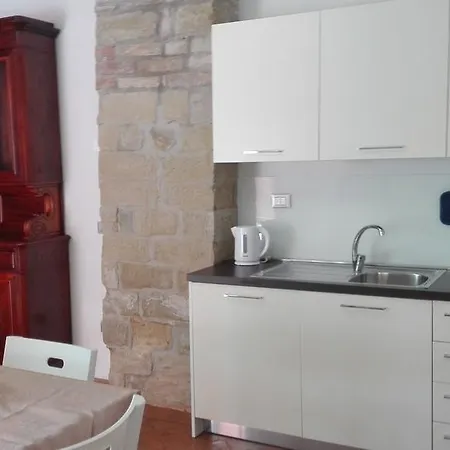 Agriturismo Colle Ombroso Bauernhof