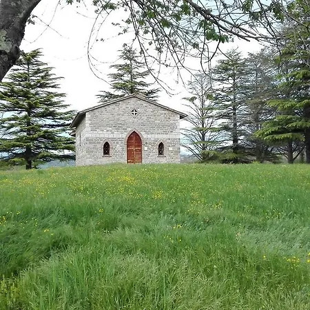 Bauernhof Agriturismo Colle Ombroso Gubbio
