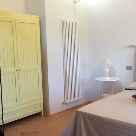 Agriturismo Colle Ombroso * Gubbio