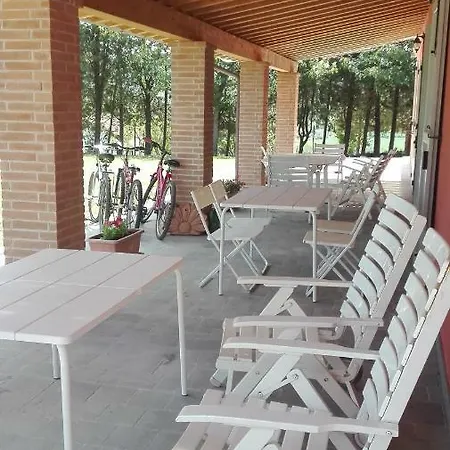 Agriturismo Colle Ombroso Bauernhof Gubbio