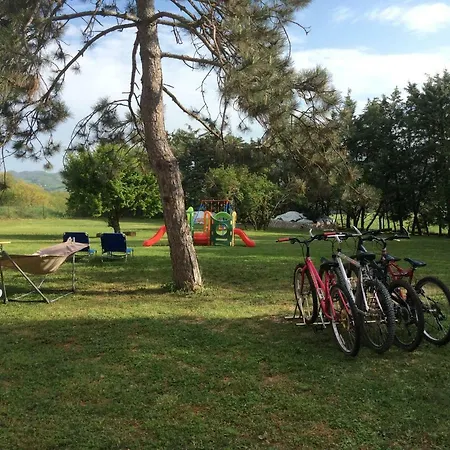 Bauernhof Agriturismo Colle Ombroso