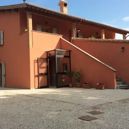 Agriturismo Colle Ombroso