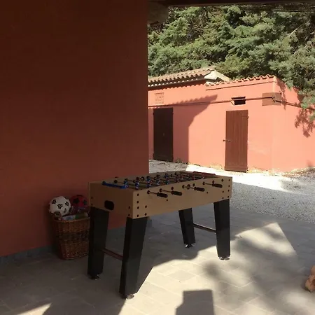 Agriturismo Colle Ombroso