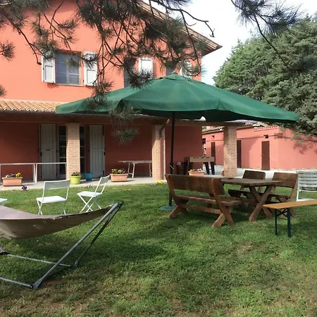Agriturismo Colle Ombroso Bauernhof *